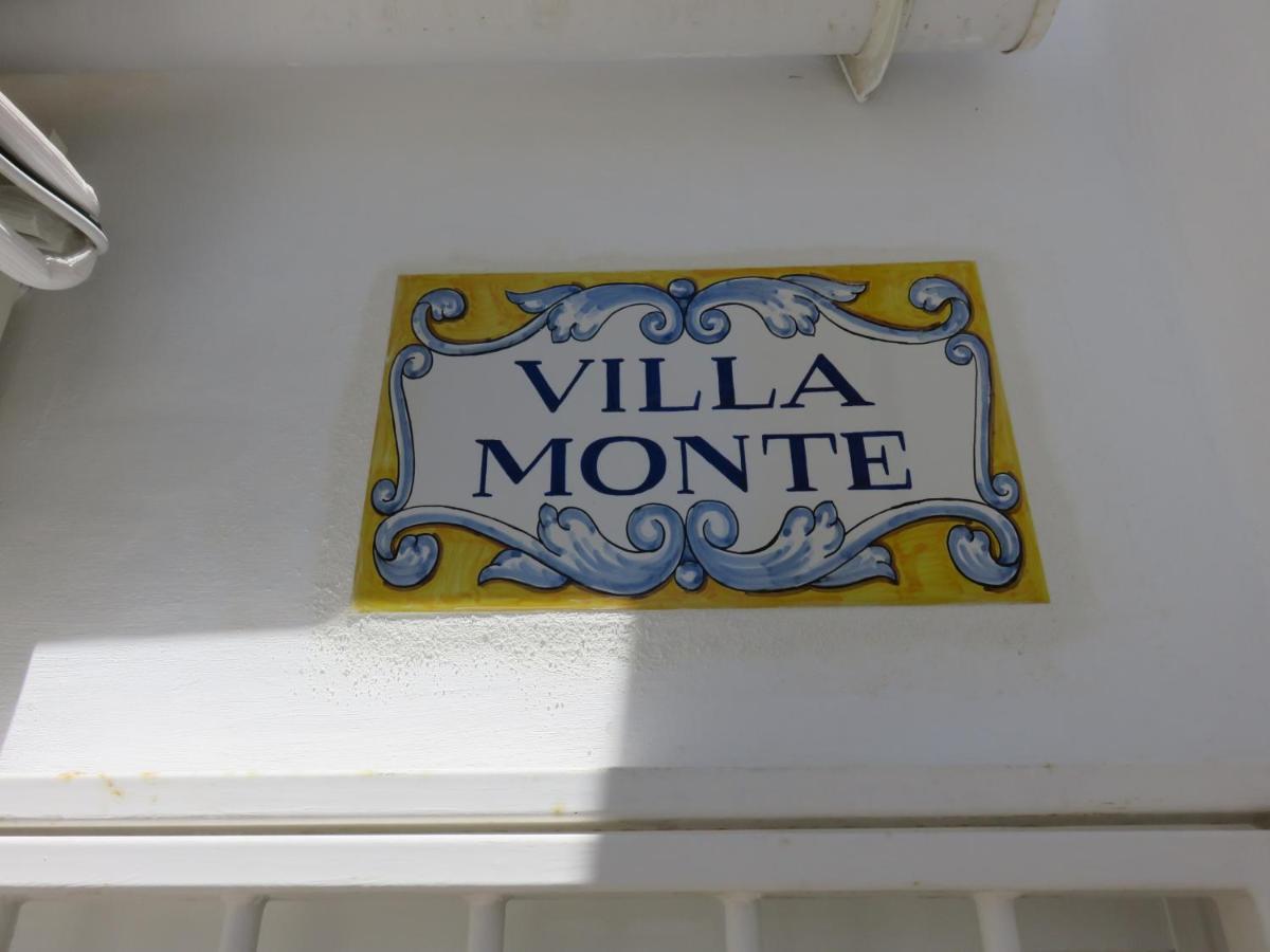 Villa Monte Polopos Exterior foto